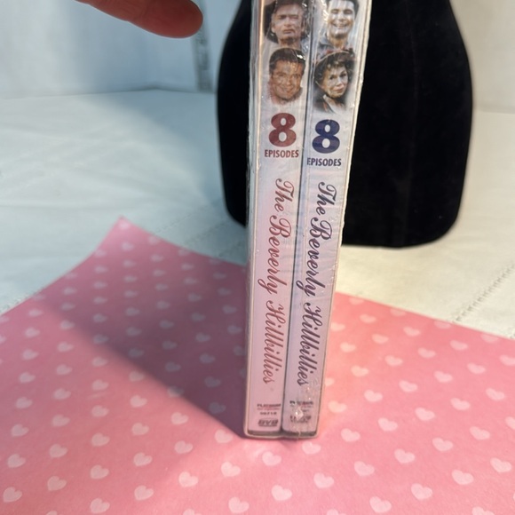 The Beverly Hillbillies 16 Episodes DVD 2-Disc Set * New Sealed - Picture 2 of 6